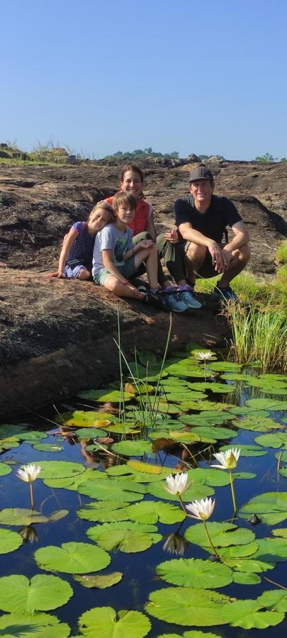 מלון Makini Bush Camp, יאלה מראה חיצוני תמונה