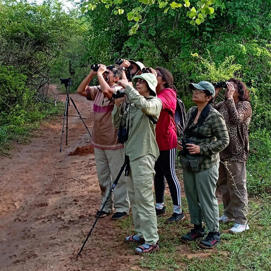 מלון Makini Bush Camp, יאלה מראה חיצוני תמונה