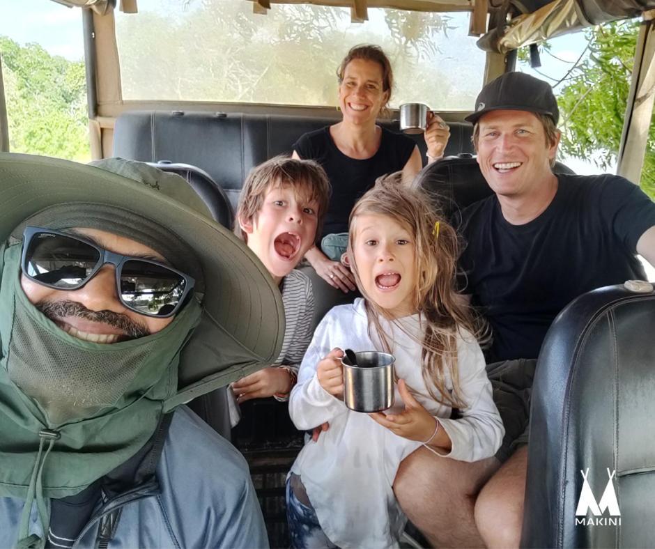 מלון Makini Bush Camp, יאלה מראה חיצוני תמונה
