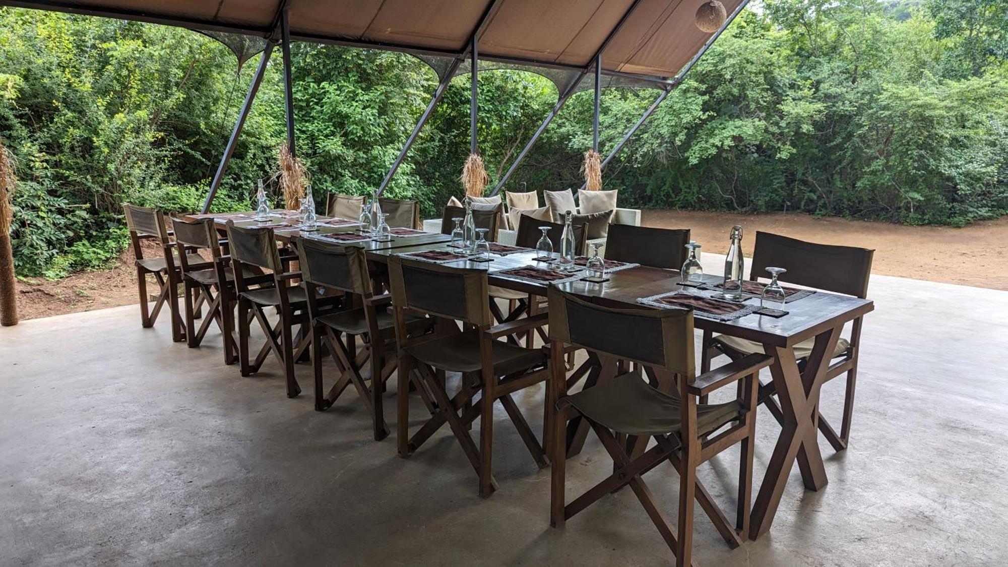 מלון Makini Bush Camp, יאלה מראה חיצוני תמונה