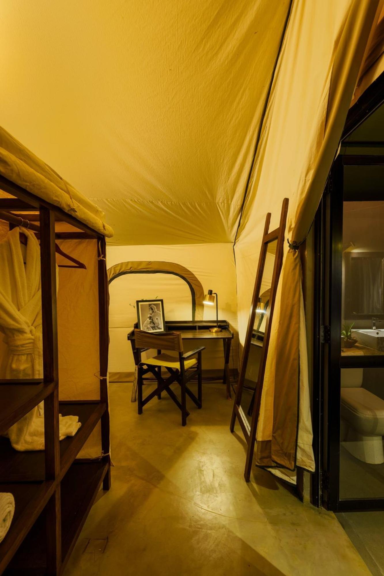 מלון Makini Bush Camp, יאלה מראה חיצוני תמונה