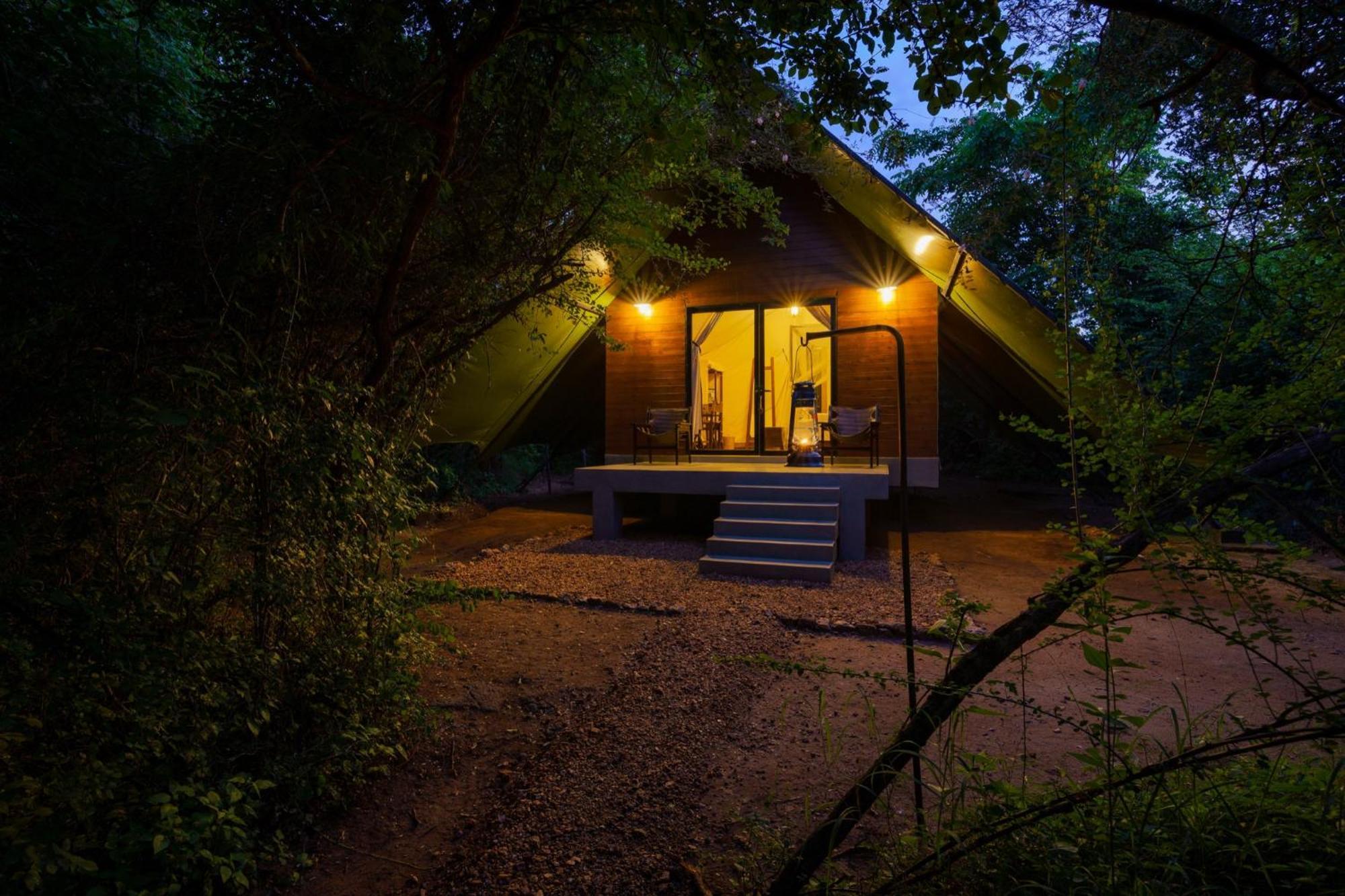 מלון Makini Bush Camp, יאלה מראה חיצוני תמונה