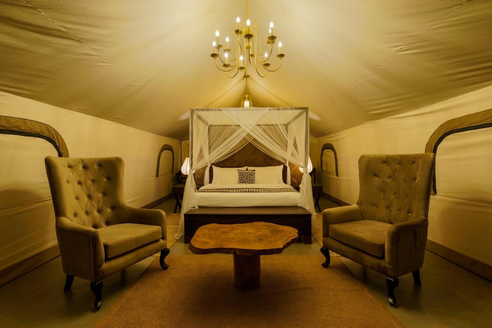 מלון Makini Bush Camp, יאלה מראה חיצוני תמונה