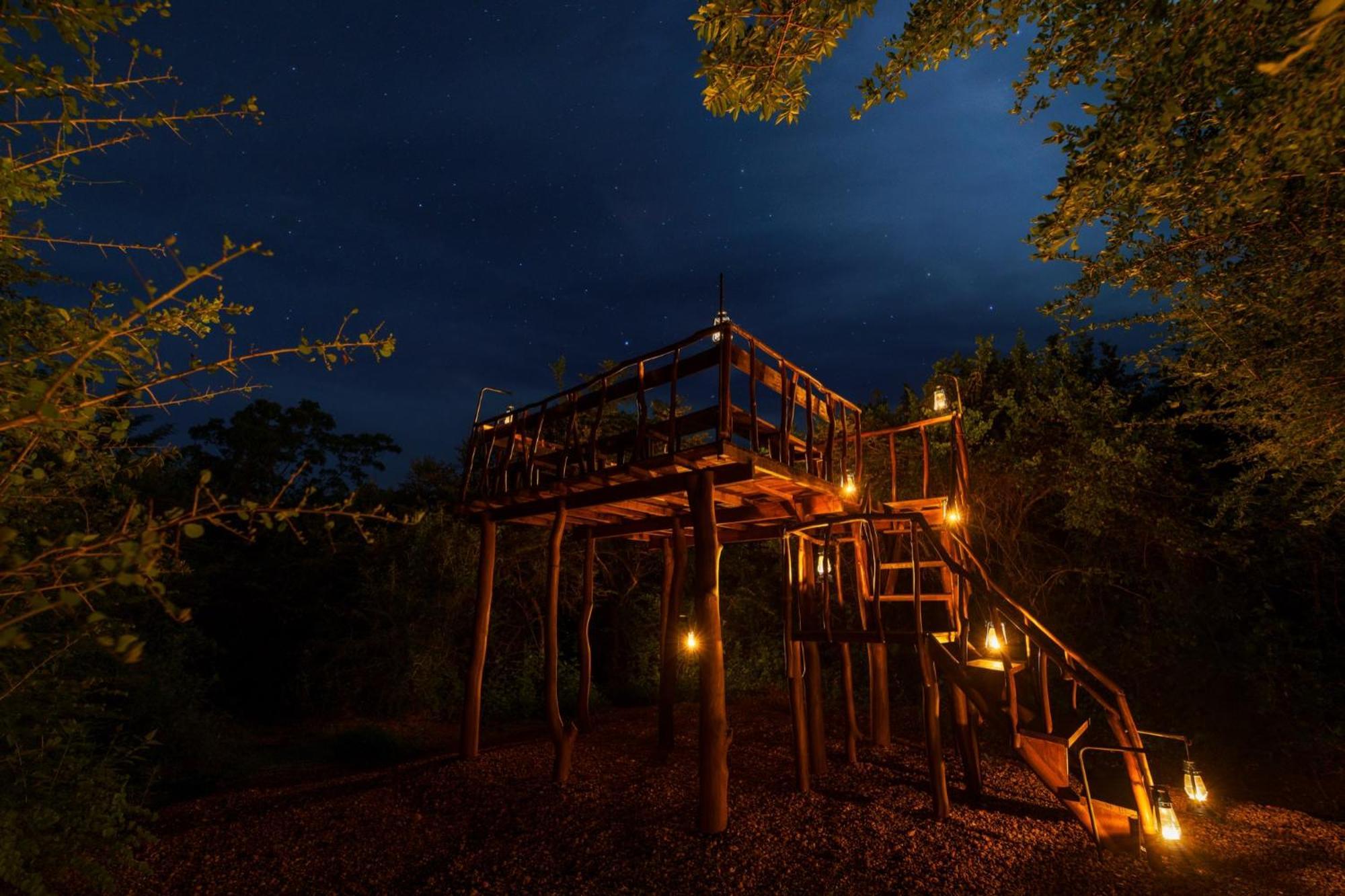 מלון Makini Bush Camp, יאלה מראה חיצוני תמונה