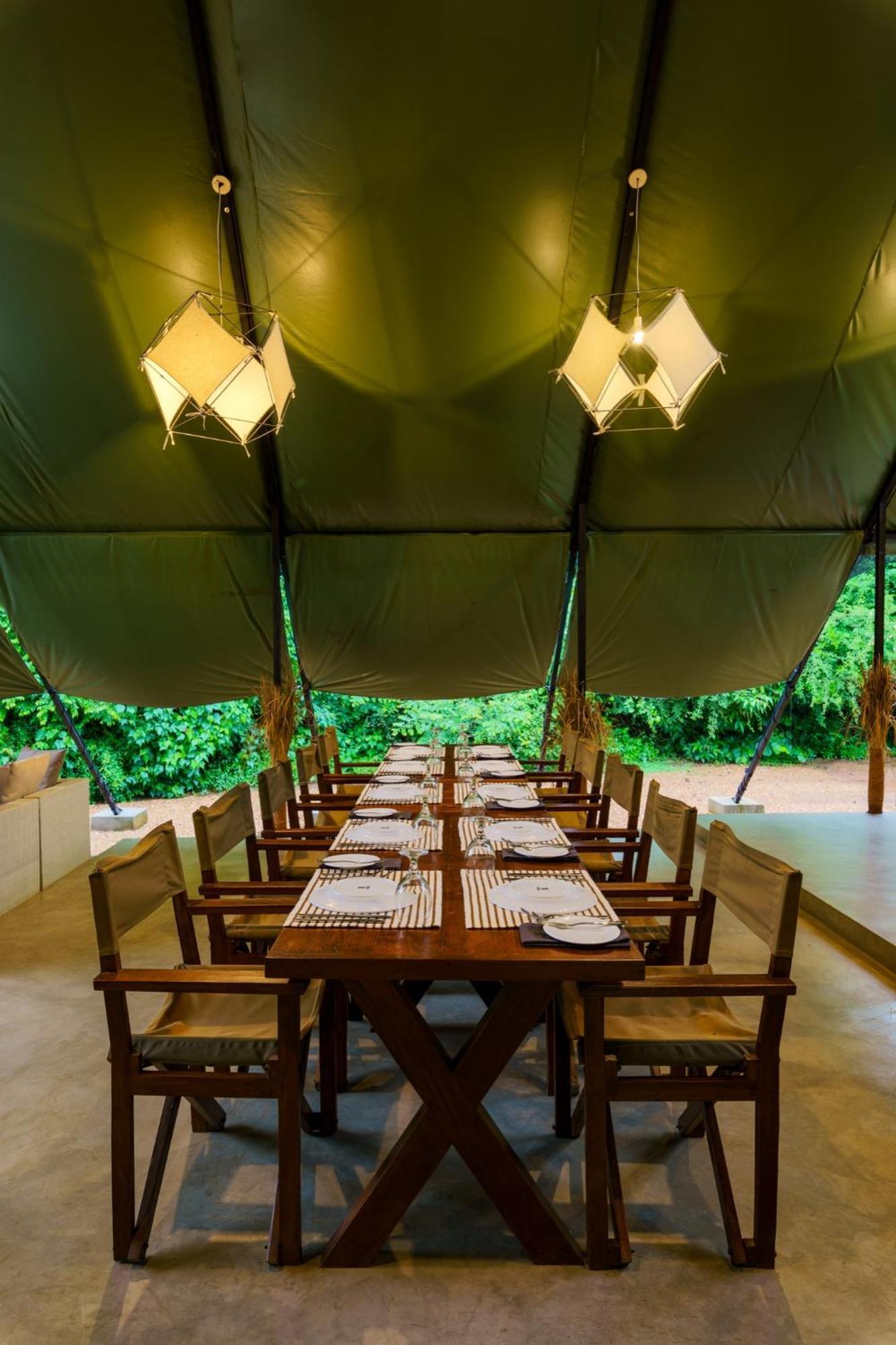 מלון Makini Bush Camp, יאלה מראה חיצוני תמונה